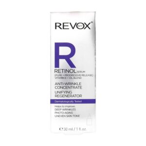 Serum Revox R Retinol Regenerador Unificador 30 ml
