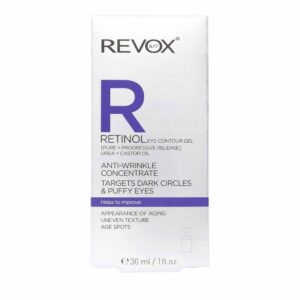 Gel Revox R Retinol Anti Arrugas Ojos 30 ml