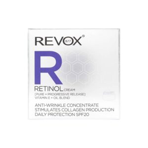 Crema Revox R Retinol Antiedad SPF 20 50 ml