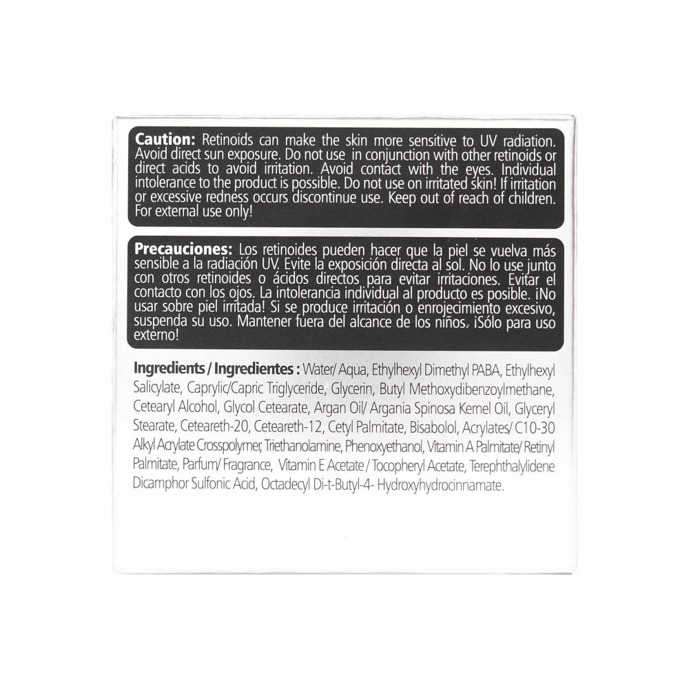 Crema Revox R Retinol Antiedad SPF 20 50 ml - Imagen 4