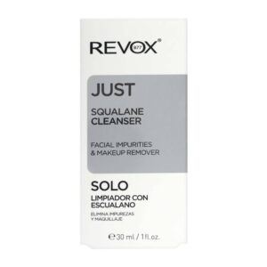 Desmaquillante Revox Squalane Cleanser 30 ml