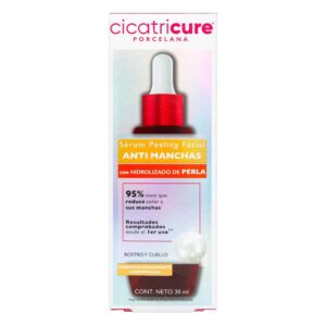 Serum Peeling Facial Cicatricure Porcelana 30 Ml