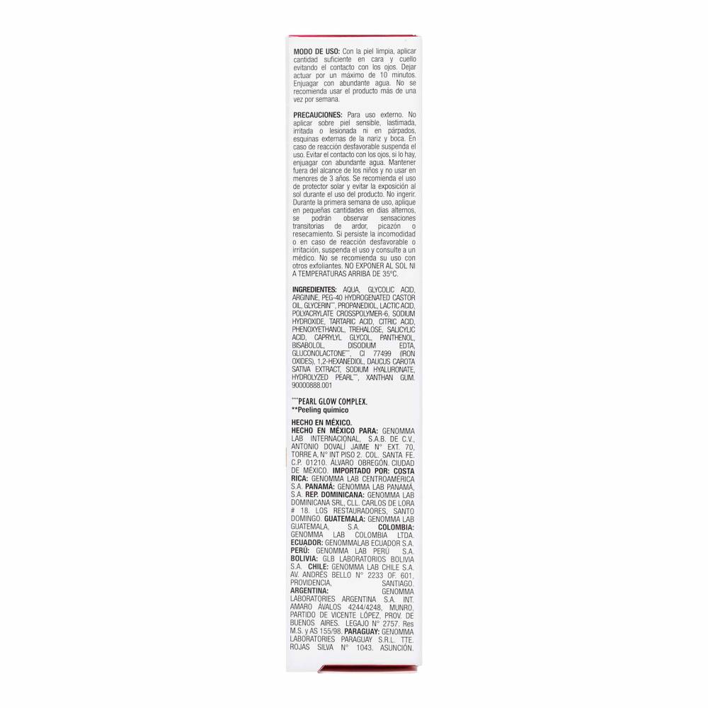 Serum Peeling Facial Cicatricure Porcelana 30 Ml - Imagen 3