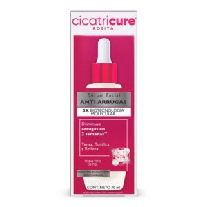 Serum Facial Cicatricure Anti arrugas 30 ml