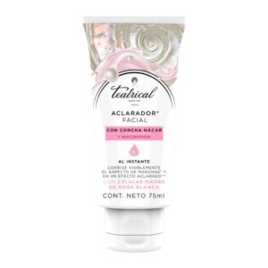 Crema Aclarador Facial Teatrical 75 ml Pague 3 Lleve 4