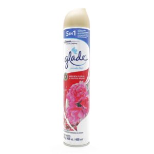 Ambientador Glade Alegria Floral y Frutos Rojos 400 ml