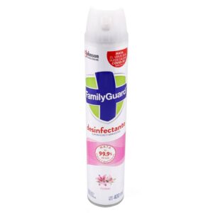 Desesinfectante Familyguard Floral 400 ml