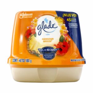 Ambientador Glade Cubo Gel Hawaiian Breeze 180 g