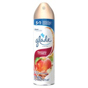 Ambientador Glade Manzana Y Canela 275 ml