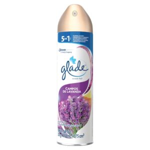 Ambientador Glade Campos De Lavanda 275 ml