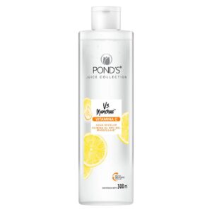 Agua Micelar Ponds Vs Manchas Vitamina C 300 ml