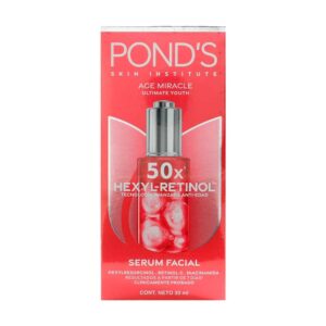 Serum Facial Ponds Age Miracle Hexyl RetInol Anti Edad 30 Ml