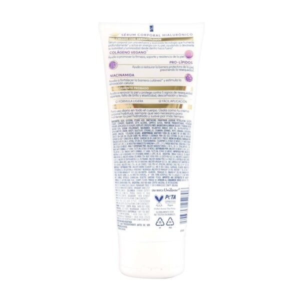 Dove Serum Corporal Hialuronico 200 Ml - Imagen 2