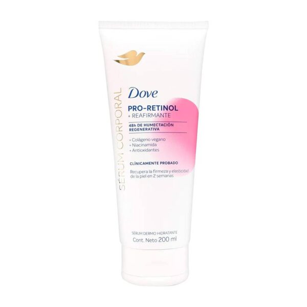 Dove Serum Corporal Pro Retinol 200 Ml
