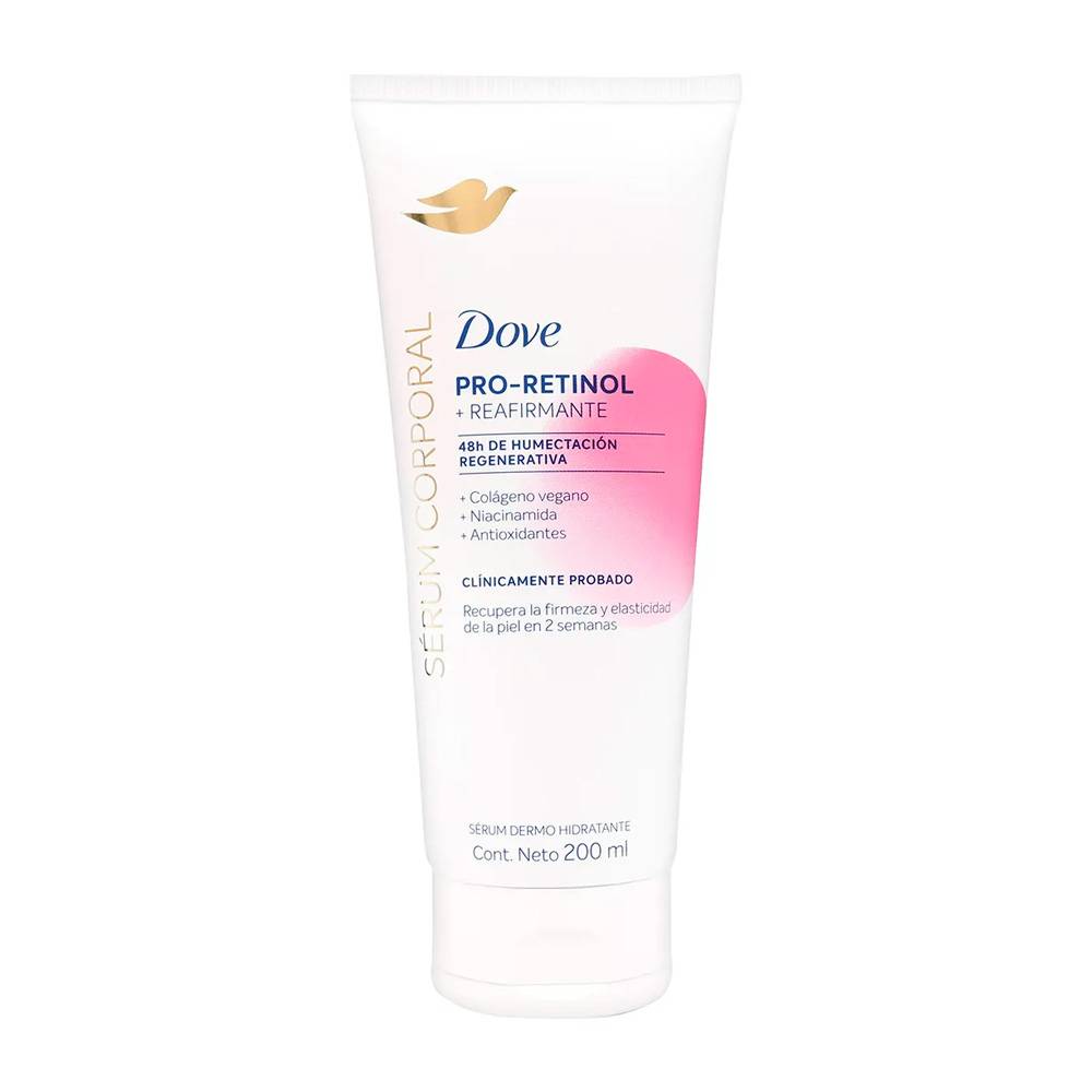 Dove Serum Corporal Pro Retinol 200 Ml