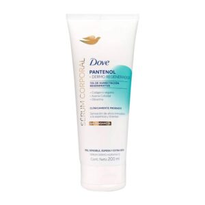 Dove Serum Corporal Pantenol 200 Ml