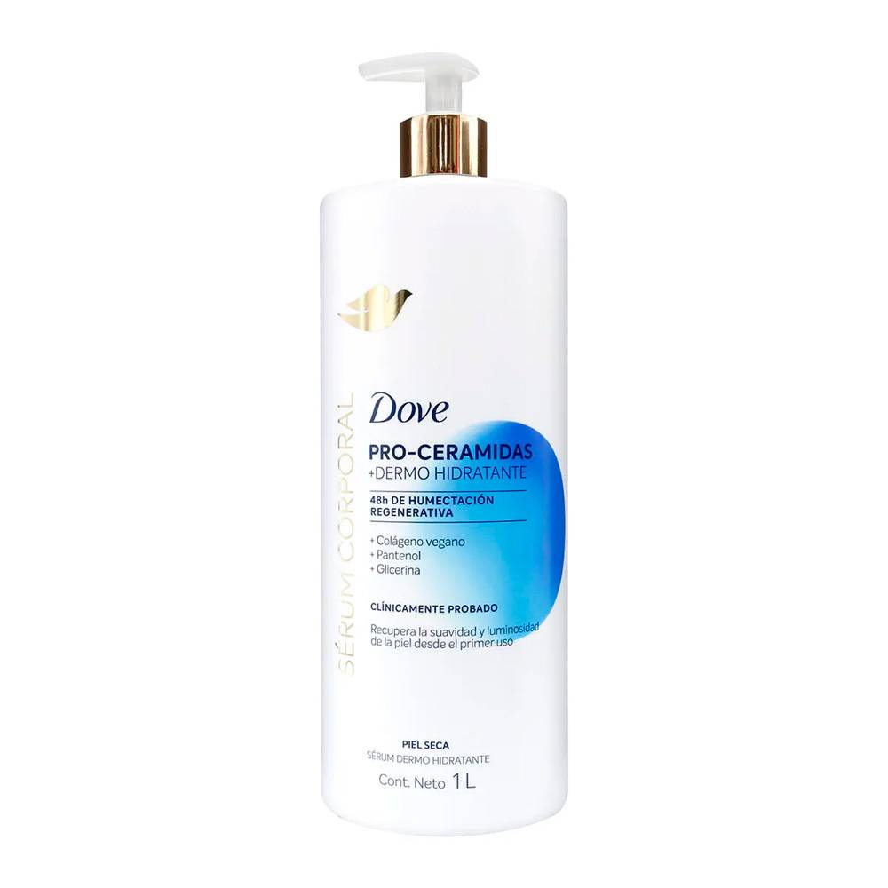Dove Serum Corporal Pro Ceramidas 1000 ml