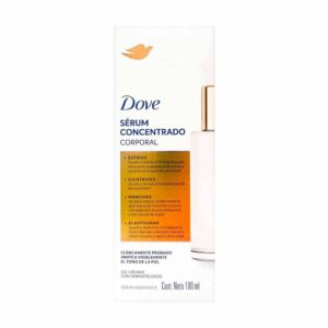 Dove Serum Corporal Concentrado 100 Ml