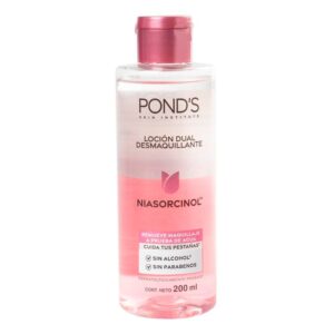 Ponds Bright Miracle Loción Dual Desmaquillante 200 ml