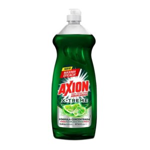 Axion Jabon Liquido Lavaplatos Limon Xtreme 640 ml