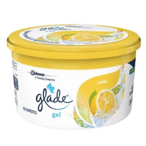 Ambientador Glade Gel Limon 70 g