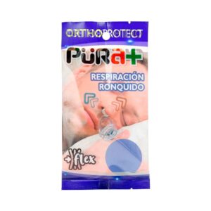 Protector Corrector Nasal Antironquidos Pura Plus
