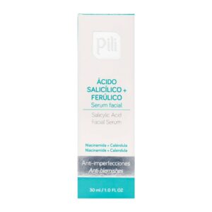Serum Facial Acido Salicilico + Ferulico 30 ml