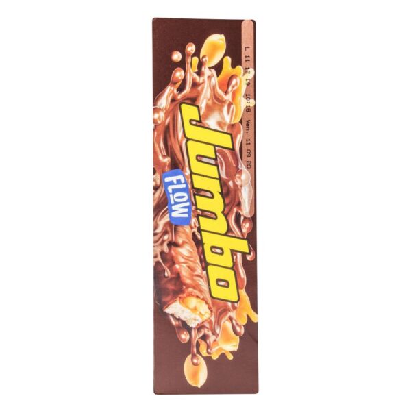 Chocolatina Jumbo Flow 576 g 12 Unidades - Imagen 2