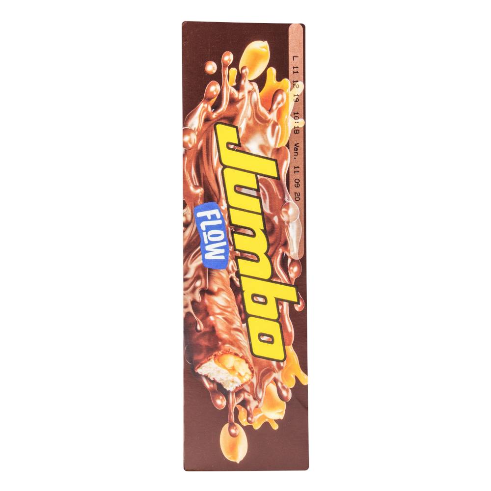 Chocolatina Jumbo Flow 576 g 12 Unidades - Imagen 2