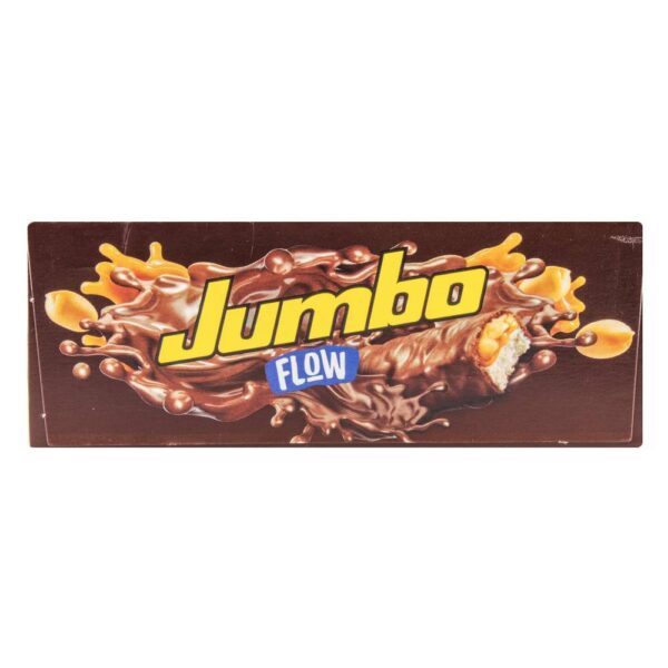 Chocolatina Jumbo Flow 576 g 12 Unidades - Imagen 3