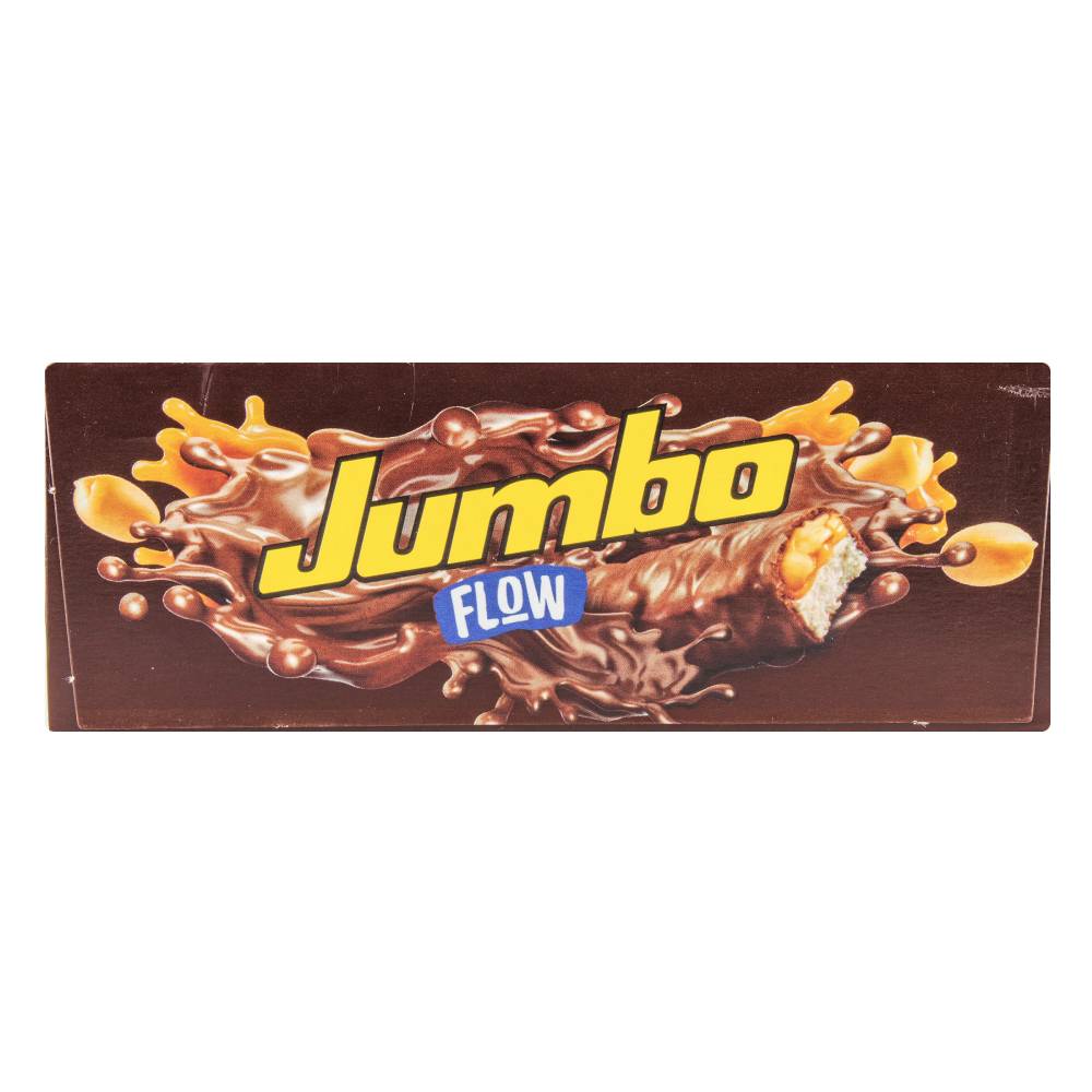 Chocolatina Jumbo Flow 576 g 12 Unidades - Imagen 3