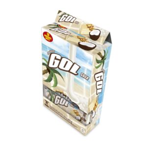 Chocolatina Gol Coco 18 Unidades 558 g