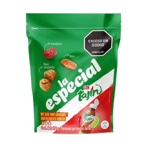 Pasabocas la Especial Tajin Pack 150 g