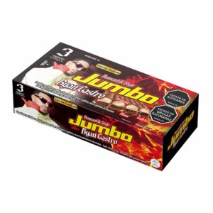 Chocolatinas Jumbo Ryan Castro 170 g 3 Unidades