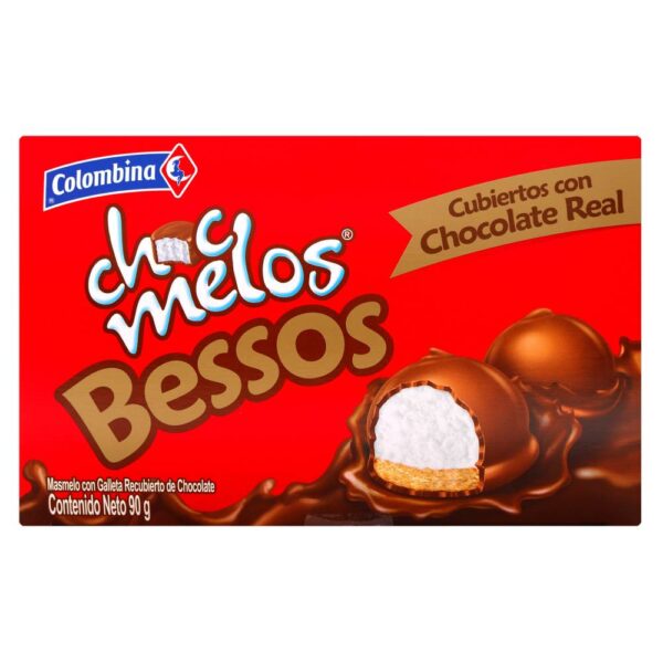 Masmelos Chocmelos Bessos 90 g