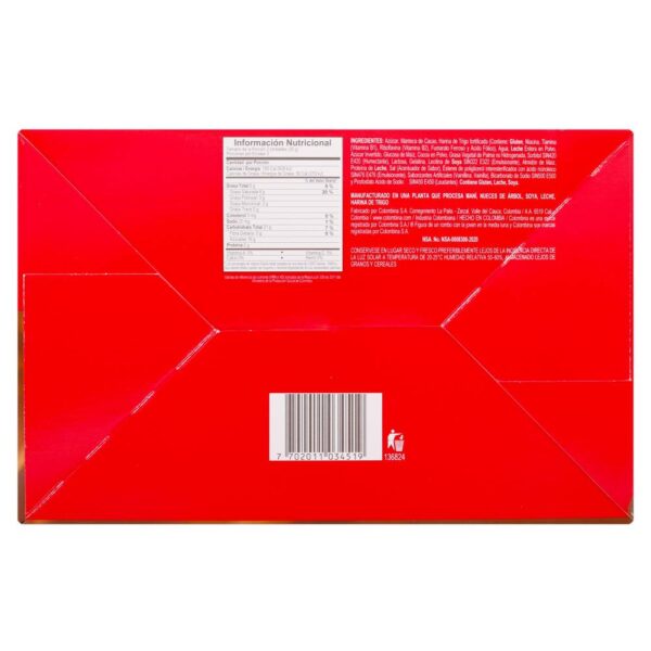 Masmelos Chocmelos Bessos 90 g - Imagen 3