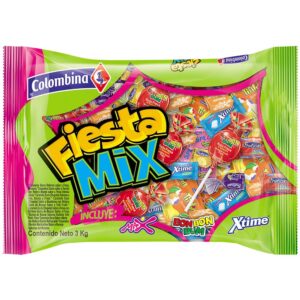 Dulces Surtidos Fiesta Mix 3 Kg