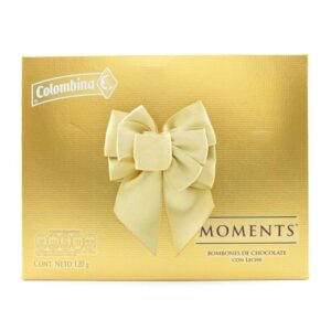 Bombones Moments Estuche Premium 120 g