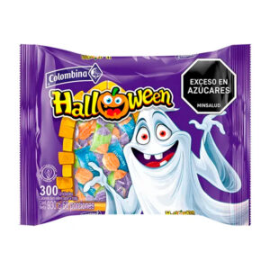 Dulces Rellenos De Halloween Bolsa De 300 Unidades