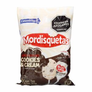 Chupeta Mordisquetas Cookies And Cream 24 Unidades
