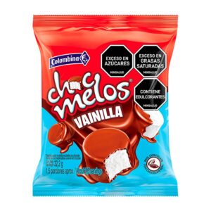 Masmelos Chocmelos Vainilla 32.2 g
