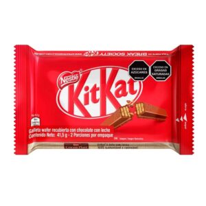 Galleta Kitkat 4 Dedos Display 41.5 g