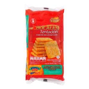 Galletas Ducales Tentacion 8 Unidades