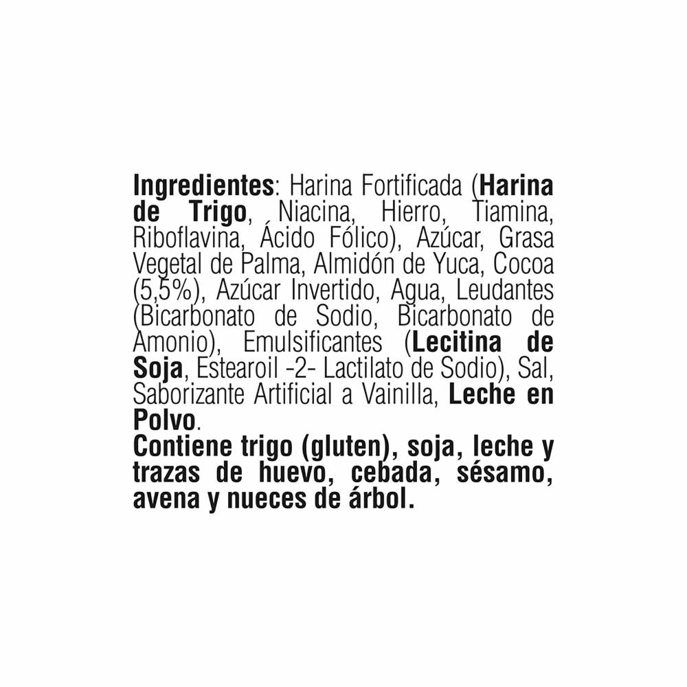 Galletas Festival Recreo 360 g 10 Unidades - Imagen 2