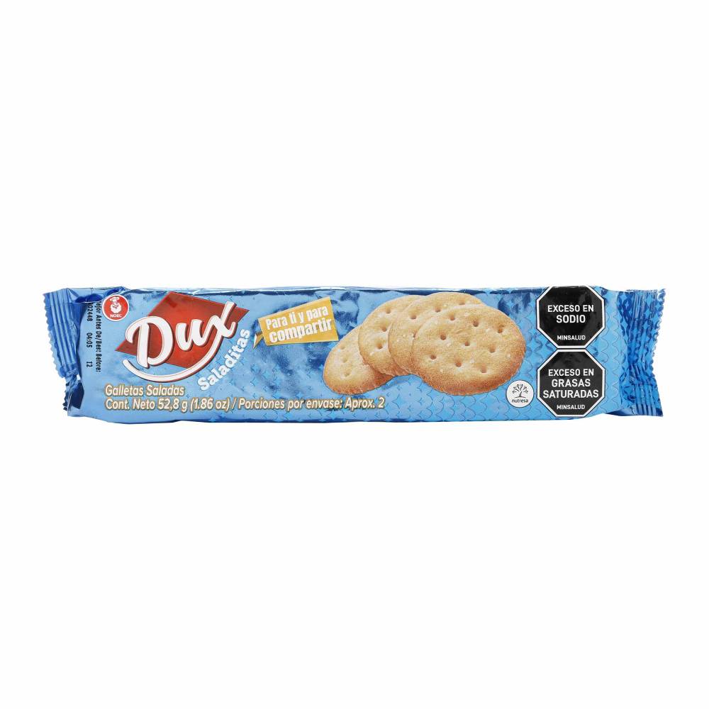 Galletas Dux Saladitas 52.8 g