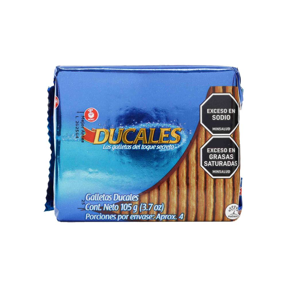 Galletas Ducales Taco 105 g