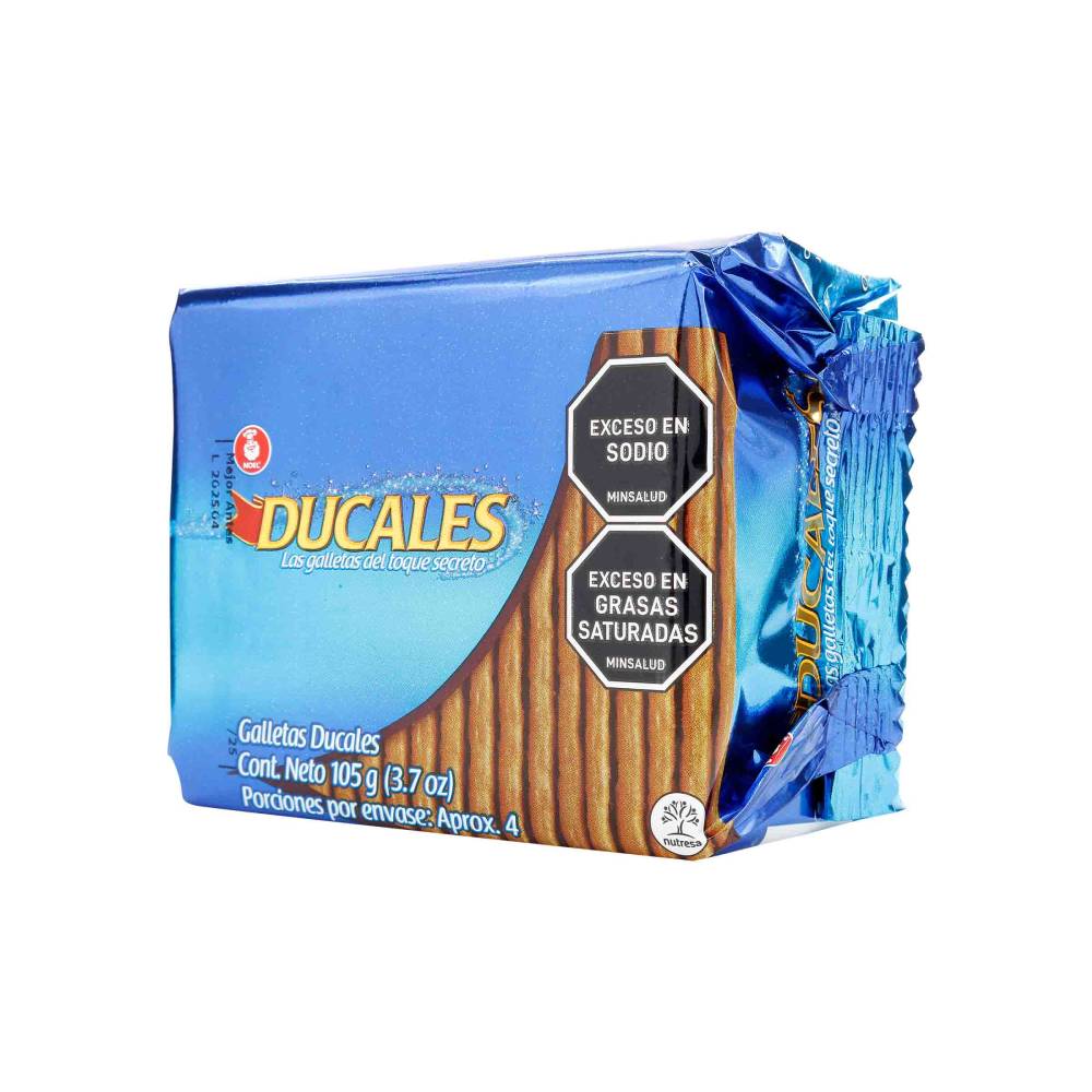 Galletas Ducales Taco 105 g - Imagen 2