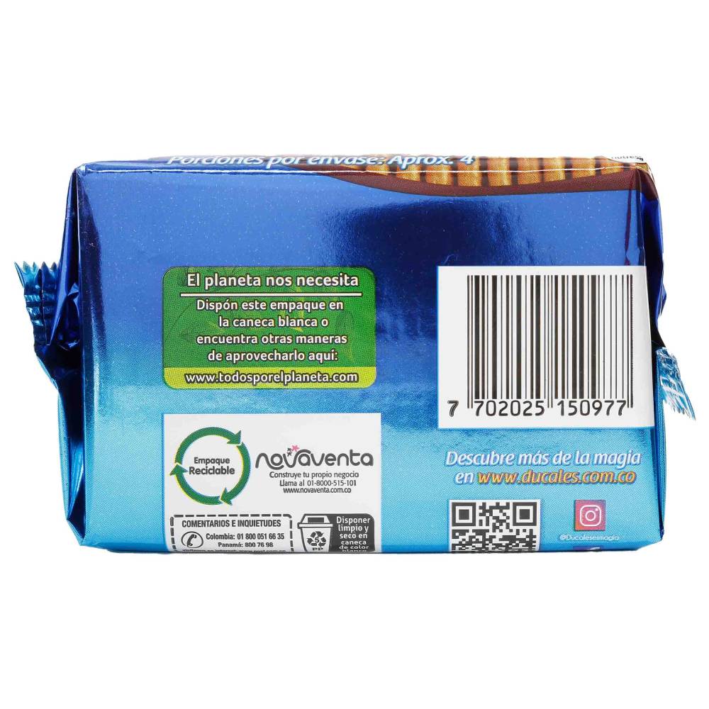 Galletas Ducales Taco 105 g - Imagen 3