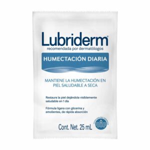 Lubriderm Humectacion Díaria 6 Sobres 25 ml