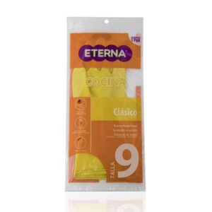 Guantes Uso Domestico Eterna Talla 9